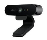 Logitech ConferenceCam BCC950 for Business, FHD Video/Audio Camera, Duplex MIC, All In One Design, Speaker Base, Remote, USB