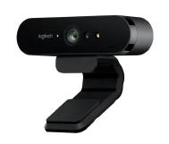 Logitech BRIO Webcam 4K Ultra HD webcam with RightLight with HDR