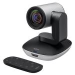 Logitech ConferenceCam BCC950 for Business, FHD Video/Audio Camera, Duplex MIC, All In One Design, Speaker Base, Remote, USB