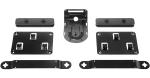 Logitech ConferenceCam BCC950 for Business, FHD Video/Audio Camera, Duplex MIC, All In One Design, Speaker Base, Remote, USB