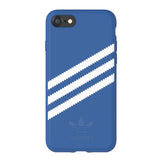 Adidas Originals Moulded Case suits iPhone 6/6S/7/7S/8 - Blue/White