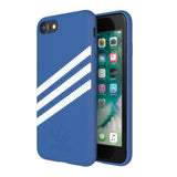 Adidas Originals Moulded Case suits iPhone 6/6S/7/7S/8 - Blue/White