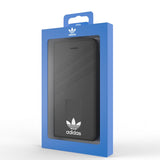 Adidas Originals Booklet Case suits iPhone 6/6S/7/7S/8 - Black/White