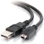 ALOGIC 1m USB 2.0 Type A to Type B Mini Cable Male to Male [USB2-01-MAB]