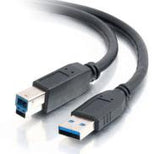 ALOGIC 1m USB 2.0 Type A to Type B Mini Cable Male to Male [USB2-01-MAB]