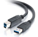 ALOGIC 1m USB 2.0 Type A to Type B Mini Cable Male to Male [USB2-01-MAB]