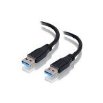 ALOGIC 1m USB 2.0 Type A to Type B Mini Cable Male to Male [USB2-01-MAB]