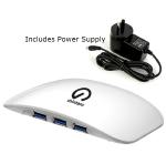 D-LINK DUB-1341 4-Port Super Speed USB 3.0 Hub