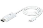 J5create JCA141 USB-C Type-C to 4K DisplayPort (DP) 1.2m Cable