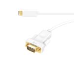 ALOGIC 1m USB 2.0 Type A to Type B Mini Cable Male to Male [USB2-01-MAB]