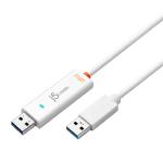 J5create JUC500 USB 3.0 WORMHOLE SWITCH Compatible with both Mac &amp; Windows