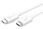 J5create JUCX01 USB-C 3.1 to USB-C 70cm cable