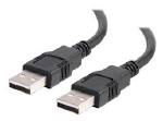 ALOGIC 3m USB 2.0 Type A to Type A Cable Male to Male [USB2-03-AM-AM]