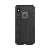 Adidas Performance Grip Case suits iPhone X - Black