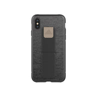 Adidas Performance Grip Case suits iPhone X - Black/Gold