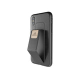 Adidas Performance Grip Case suits iPhone X - Black/Gold