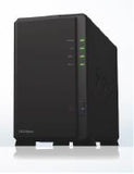 Synology DiskStation DS218PLAY 2-Bay 3.5&quot; 1xGbE NAS, Realtek RTD1296 quad-core 1.4GHz,1GB RAM, USB3.0 x 2 - Winner Australian PC Awards -Best Home NAS