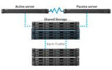 Synology RackStation RC18015xs+ High-Availability Cluster Controller ,Intel Xeon E3 quad-core 3.3GHz, 8GB