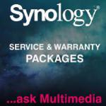 Synology Extended WTY 3 years NBD On-site Support for Synology DS1517+  Electronic License via Email