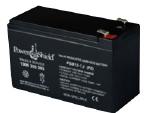 PowerShield 12 Volt Replacement Battery for all Models - OEM Branding