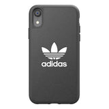 Adidas Originals Basic Moulded Case suits iPhone XR (6.1") - Black