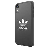 Adidas Originals Basic Moulded Case suits iPhone XR (6.1") - Black