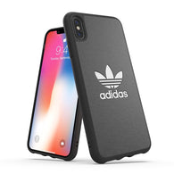 Adidas Originals Basic Moulded Case suits iPhone Xs Max (6.5") - Black