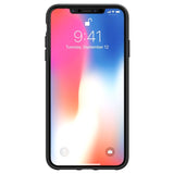 Adidas Originals Basic Moulded Case suits iPhone Xs Max (6.5") - Black