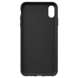 Adidas Originals Basic Moulded Case suits iPhone Xs Max (6.5") - Black