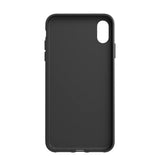 Adidas Originals Classic Moulded Case suits iPhone Xs Max (6.5") - Black/White