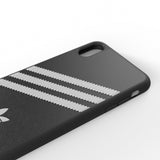 Adidas Originals Classic Moulded Case suits iPhone Xs Max (6.5") - Black/White