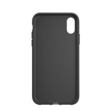 Adidas Originals Suede Moulded Case suits iPhone XR (6.1") - Black