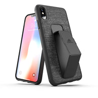 Adidas Sport Grip Case suits iPhone Xs Max (6.5") - Black