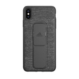 Adidas Sport Grip Case suits iPhone Xs Max (6.5") - Black