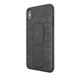 Adidas Sport Grip Case suits iPhone Xs Max (6.5") - Black