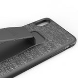 Adidas Sport Grip Case suits iPhone Xs Max (6.5") - Black