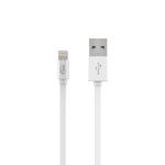 Team Group Lightning Cable White- 100cm length, Apple Mfi Certified