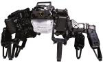 XYZ The bolide crawler accessory - Customize the BOLIDE humanoid robot into a six-legged crawler. (Compatible with Bolide Robot Y-01 not standalone)