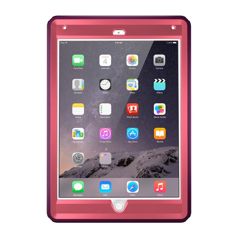 OtterBox Defender Case suits iPad Air 2 - Crushed Damson