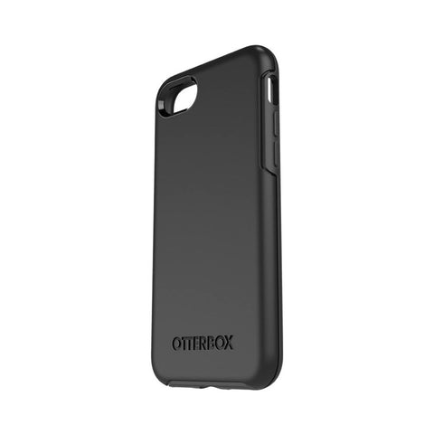 OtterBox Symmetry Case suits iPhone 7 Black