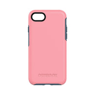 OtterBox Symmetry Case suits iPhone 7 - Pink/Blue