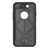 OtterBox Defender Case suits iPhone 7 Plus Black w/ Belt Clip