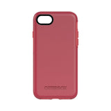 OtterBox Symmetry Case suits iPhone 7 Plus Flame Red/Race Red