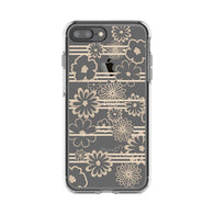 OtterBox Symmetry Clear Case suits iPhone 7 PLUS - Drive Me Daisy