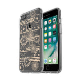 OtterBox Symmetry Clear Case suits iPhone 7 PLUS - Drive Me Daisy