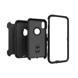 OtterBox Defender Case suits iPhone X - Black