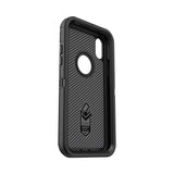 OtterBox Defender Case suits iPhone X - Black