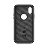 OtterBox Defender Case suits iPhone X - Black