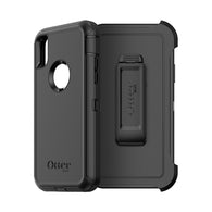 OtterBox Defender Case suits iPhone X - Black