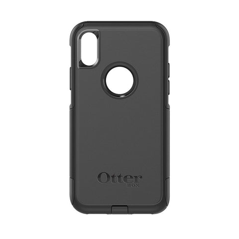 OtterBox Commuter Case suits iPhone X - Black